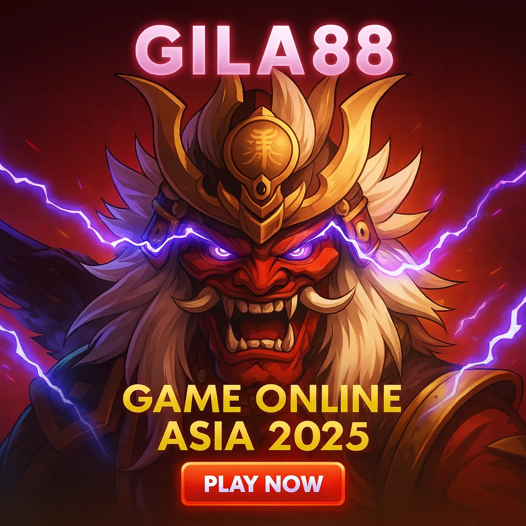 Gila88 • Frekuensi Gila88 Neo-Viral Kekinian!